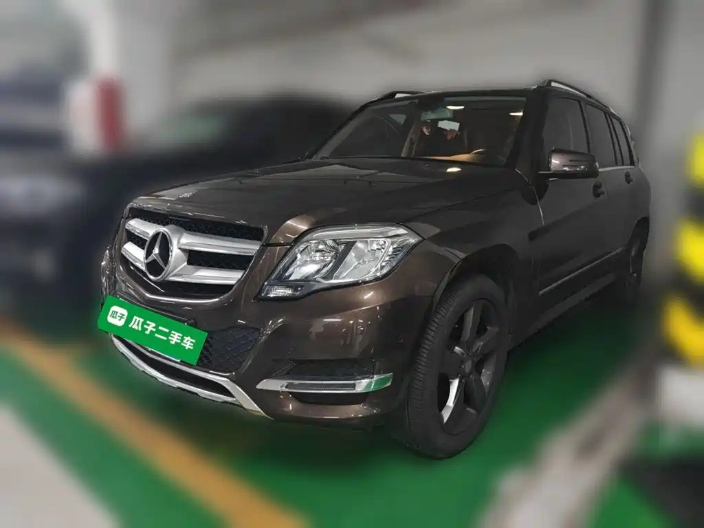 MERCEDES-BENZ GL K-CLASS