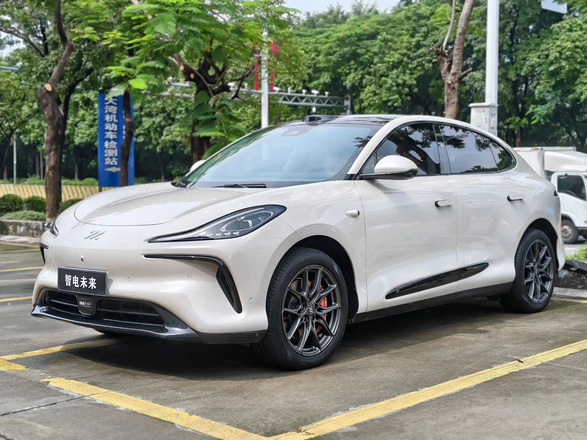 IM MOTORS LS6
