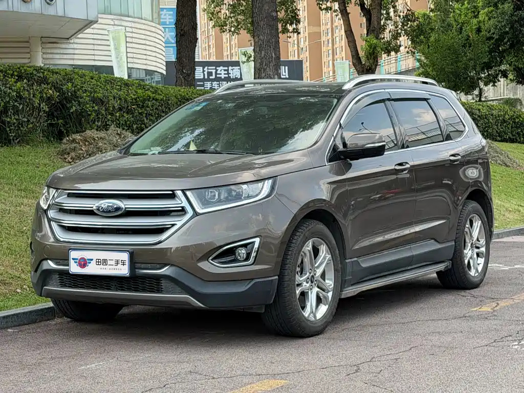 Заказать FORD EDGE