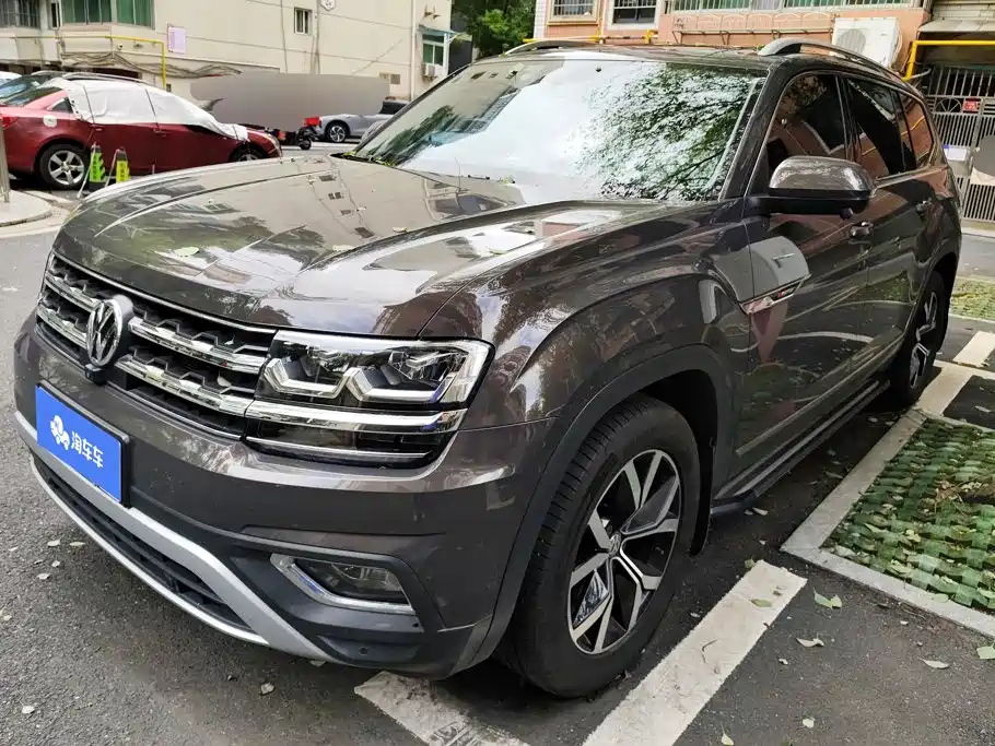 VOLKSWAGEN TERAMONT