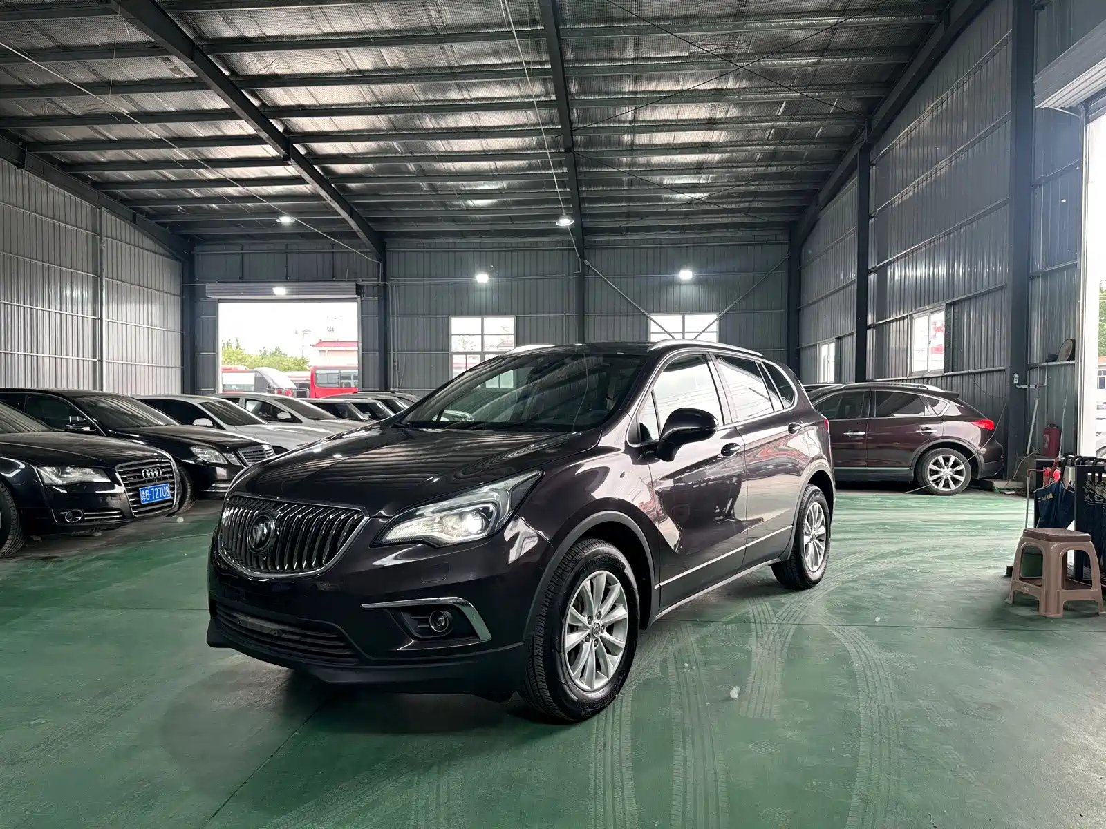 BUICK ENVISION