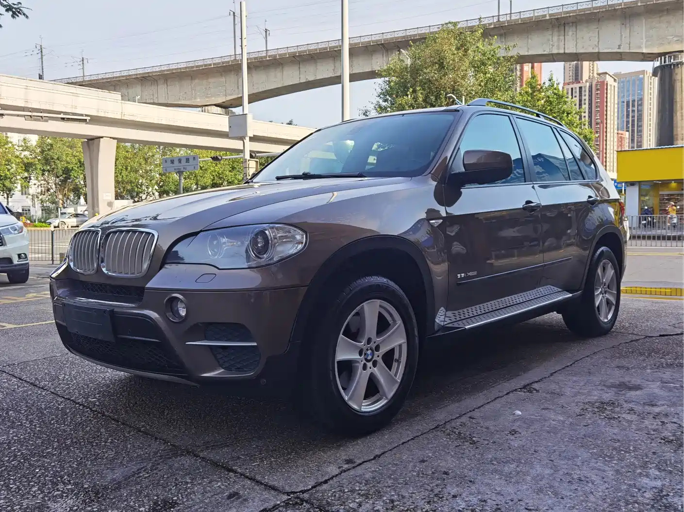BMW X5 IMPORT
