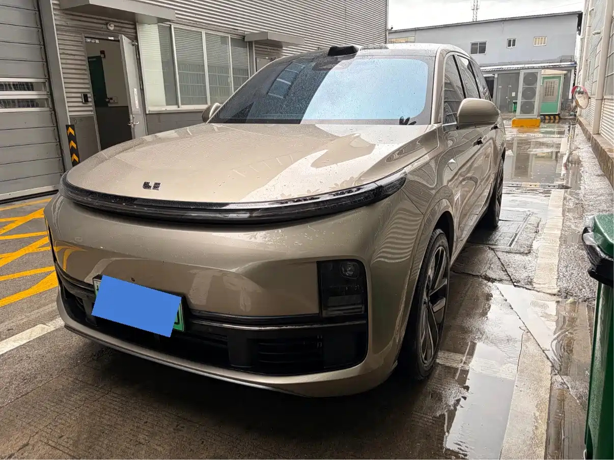 LI AUTO L9