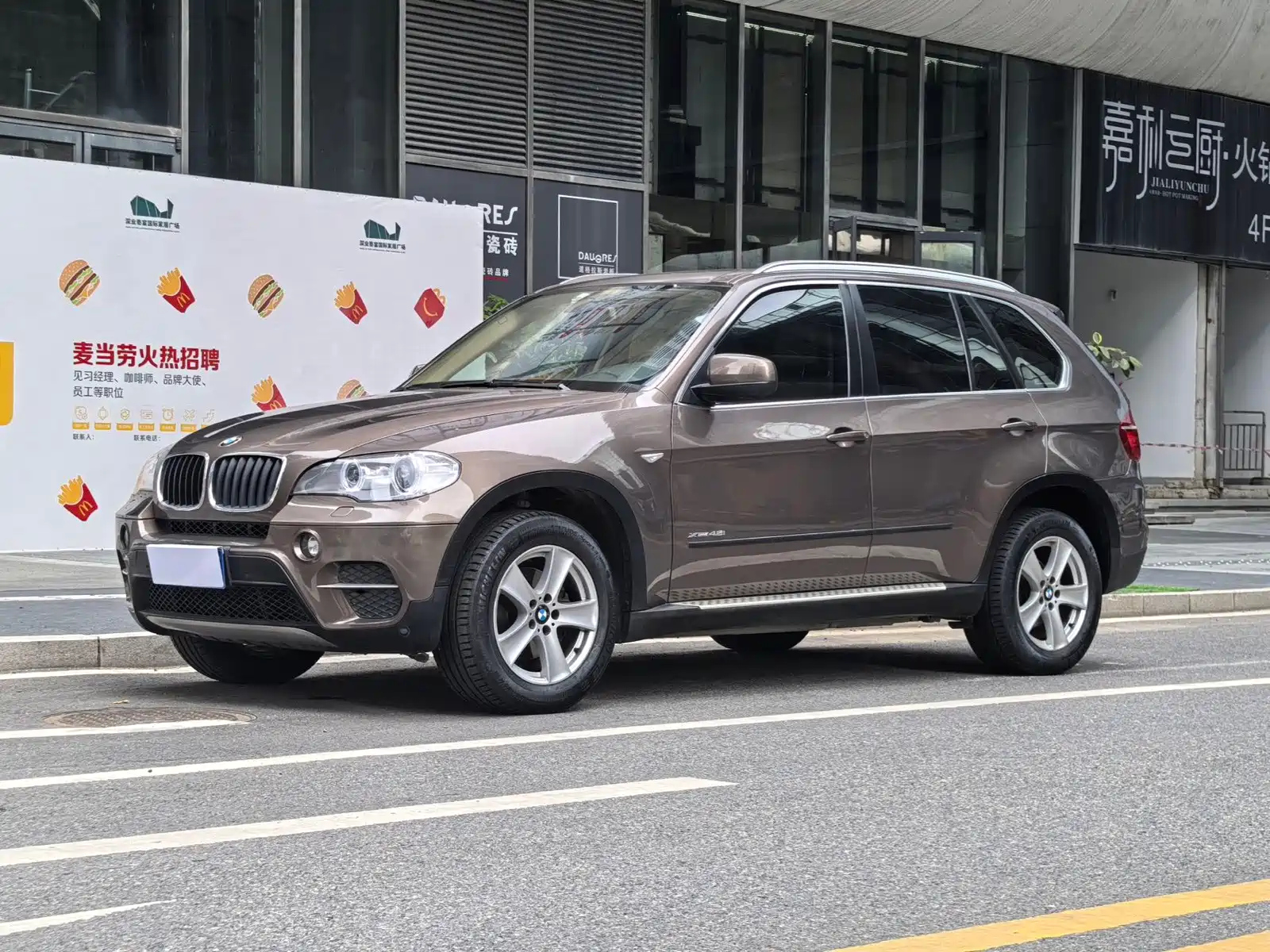 BMW X5 IMPORT