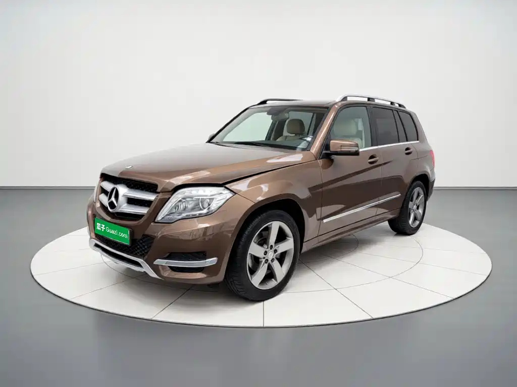 MERCEDES-BENZ GL K-CLASS