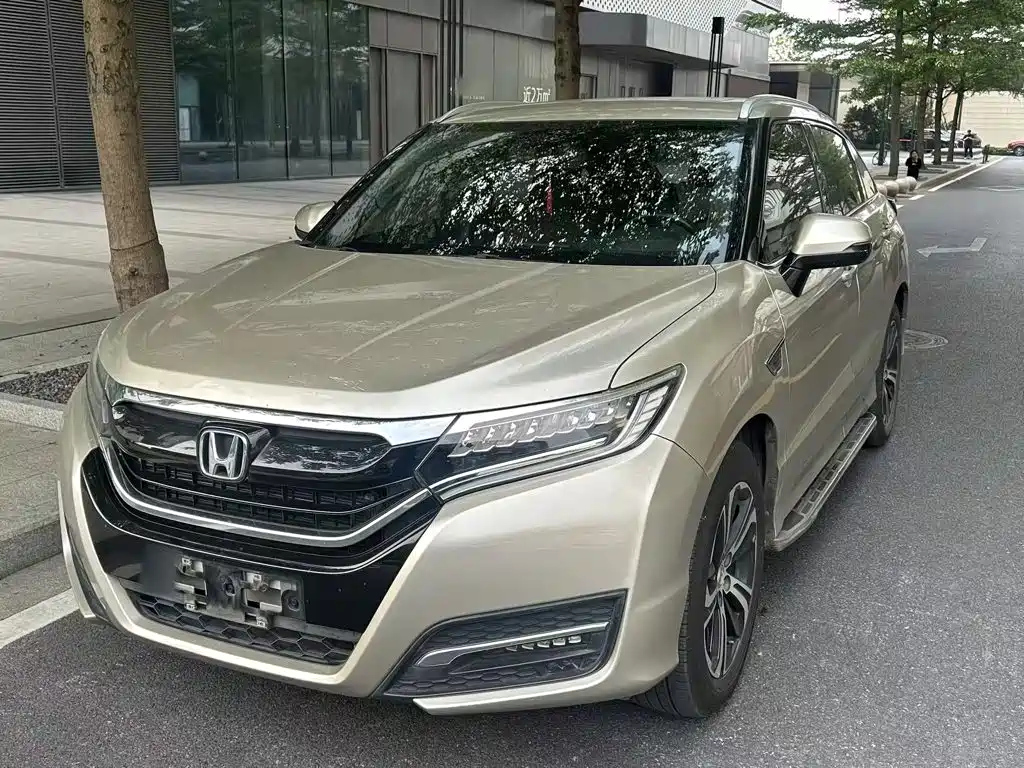 HONDA UR-V