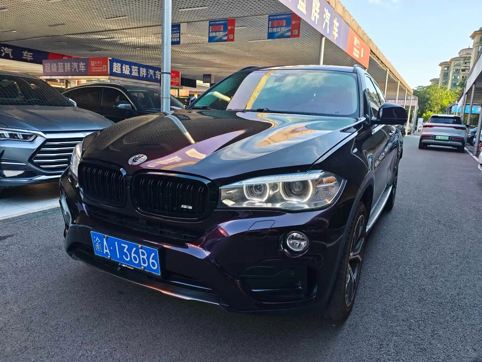 BMW X6