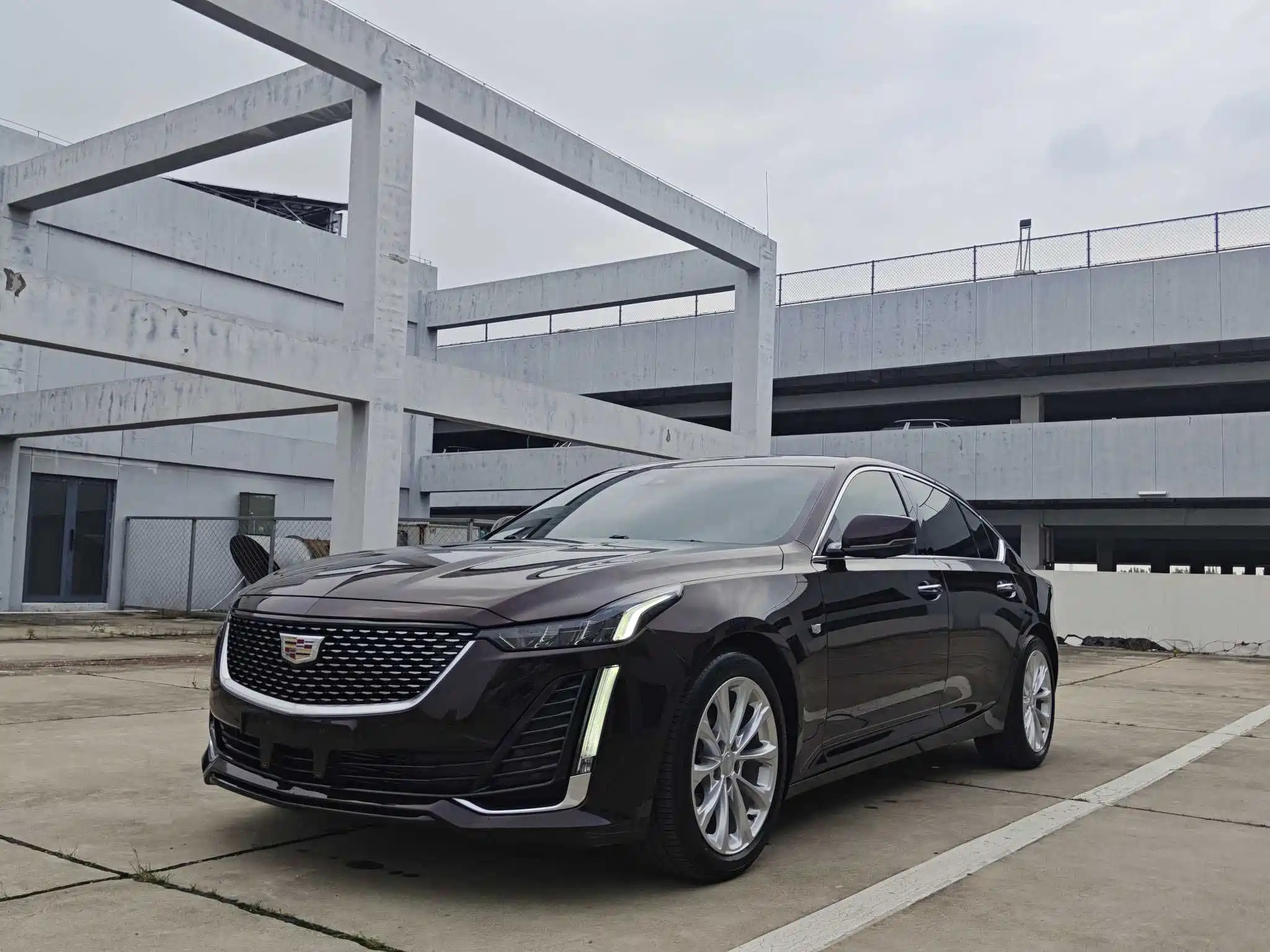 CADILLAC CT5
