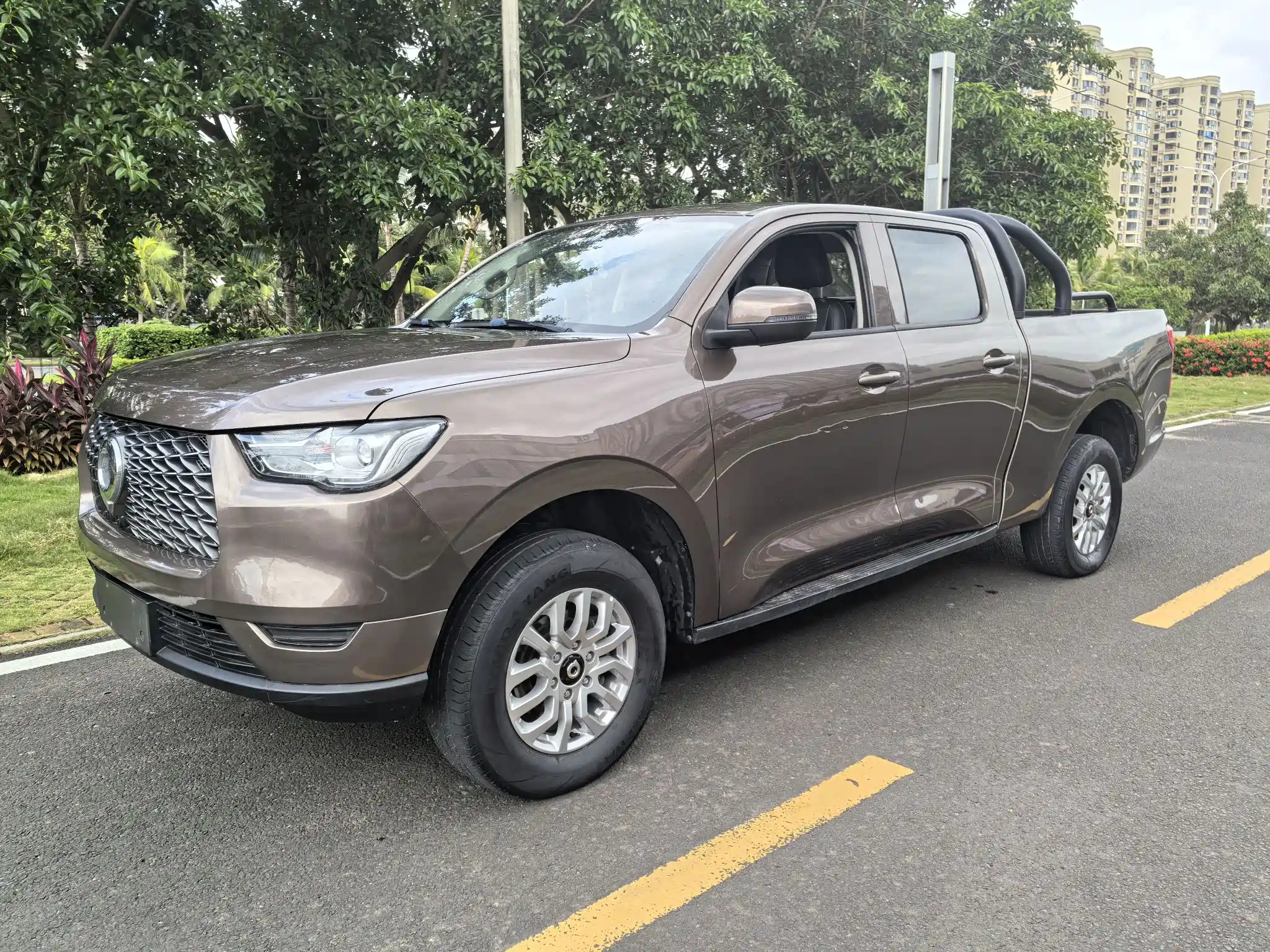 GREAT WALL POER