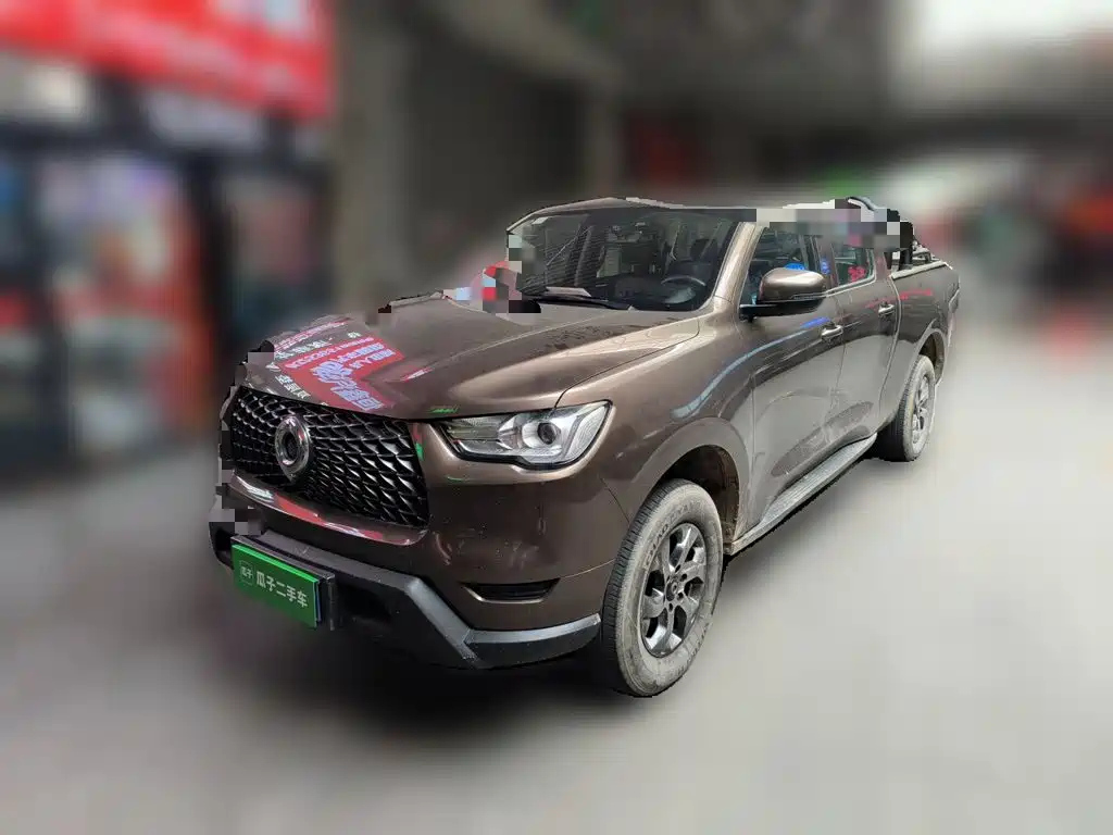 GREAT WALL POER