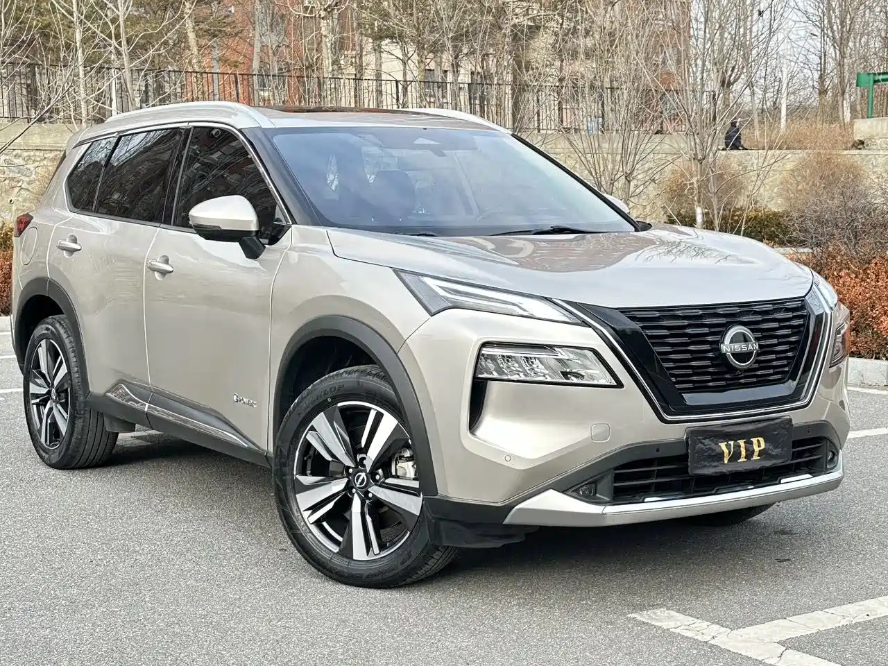 Заказать NISSAN X-TRAIL