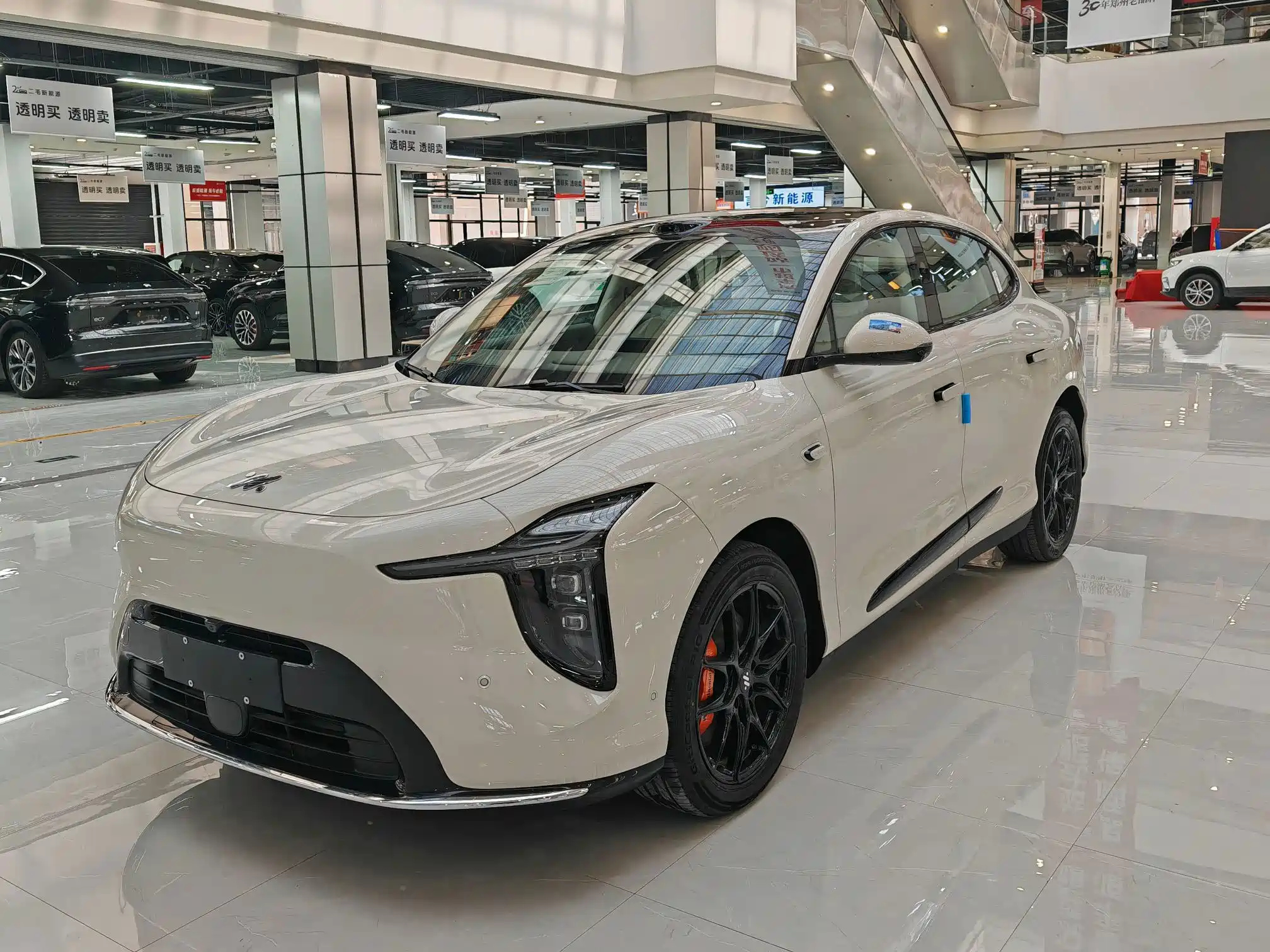 IM MOTORS LS6