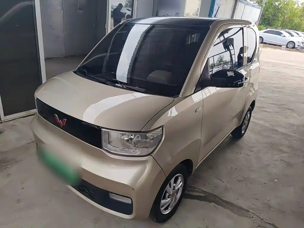 WULING HONGGUANG MINI EV
