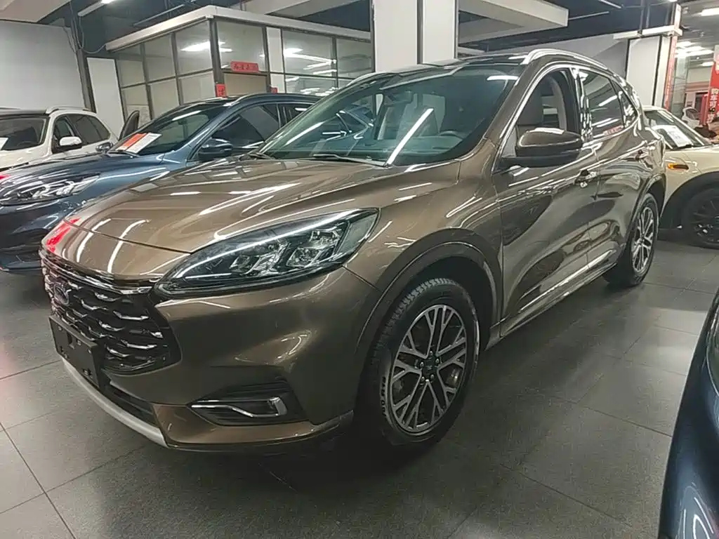 Заказать FORD ESCAPE