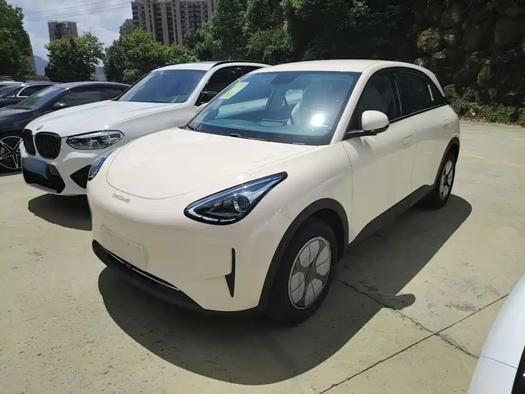 Заказать GEELY AUTO XINGYUAN