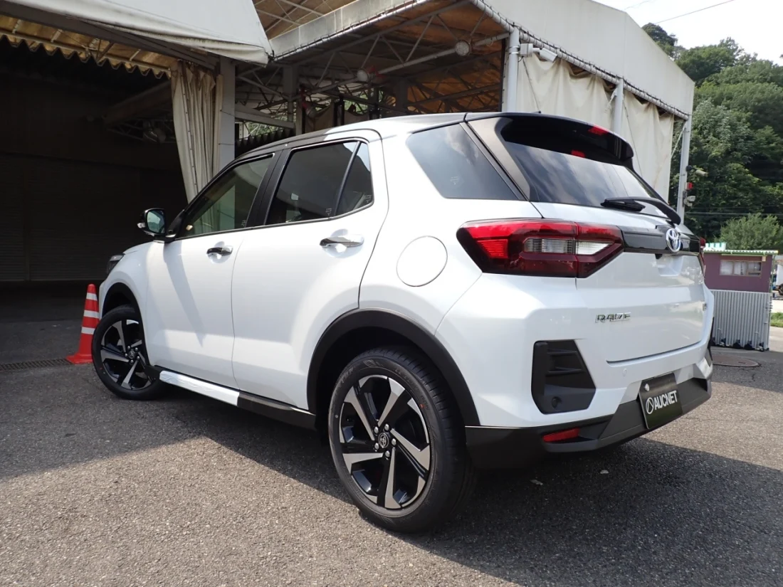 TOYOTA RAIZE