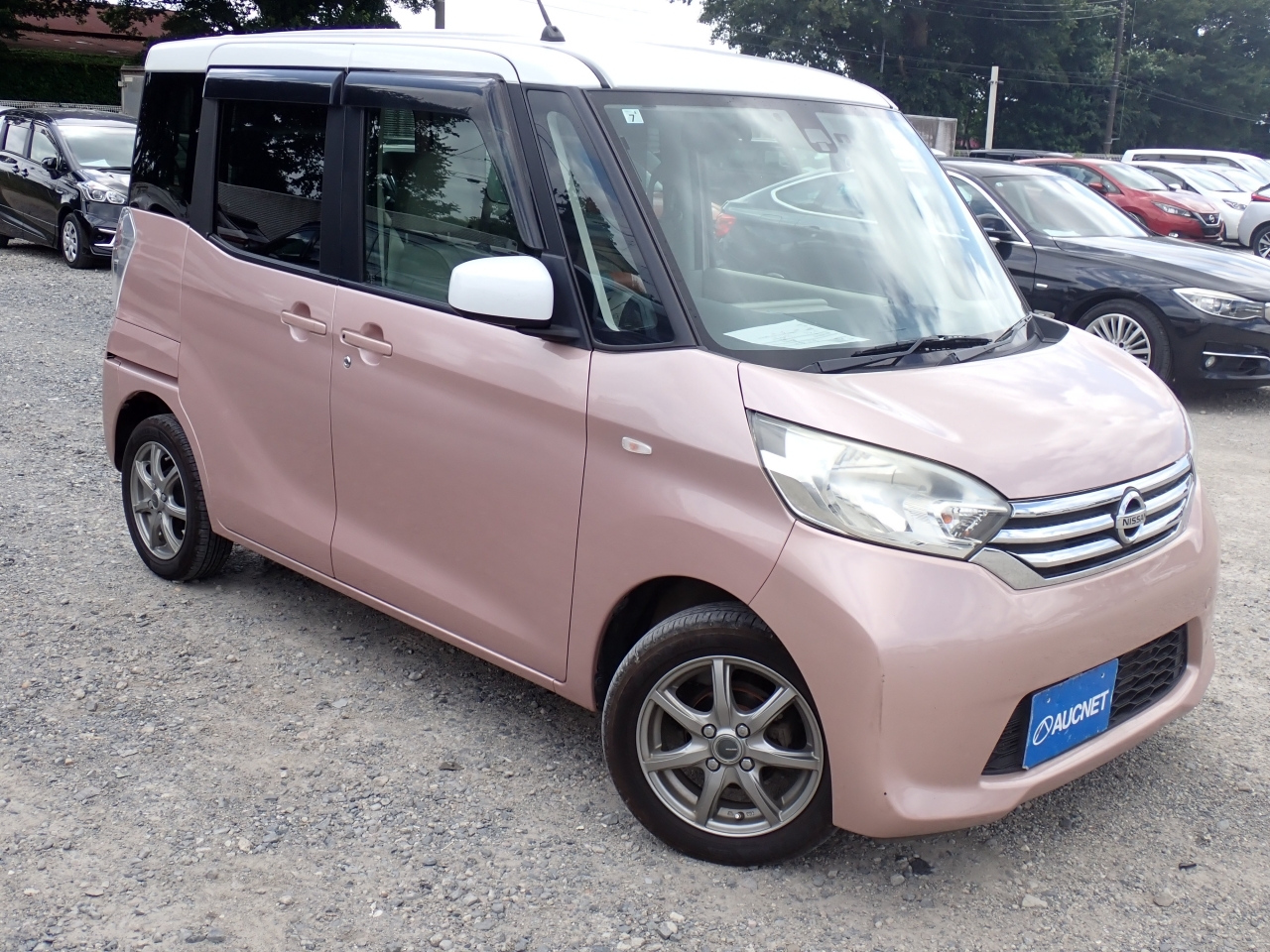NISSAN DAYZ ROOX