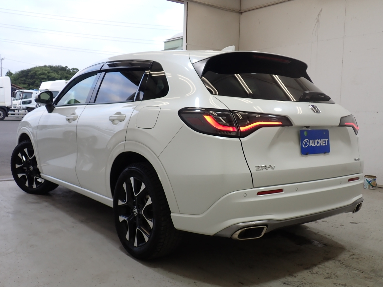 HONDA ZR-V