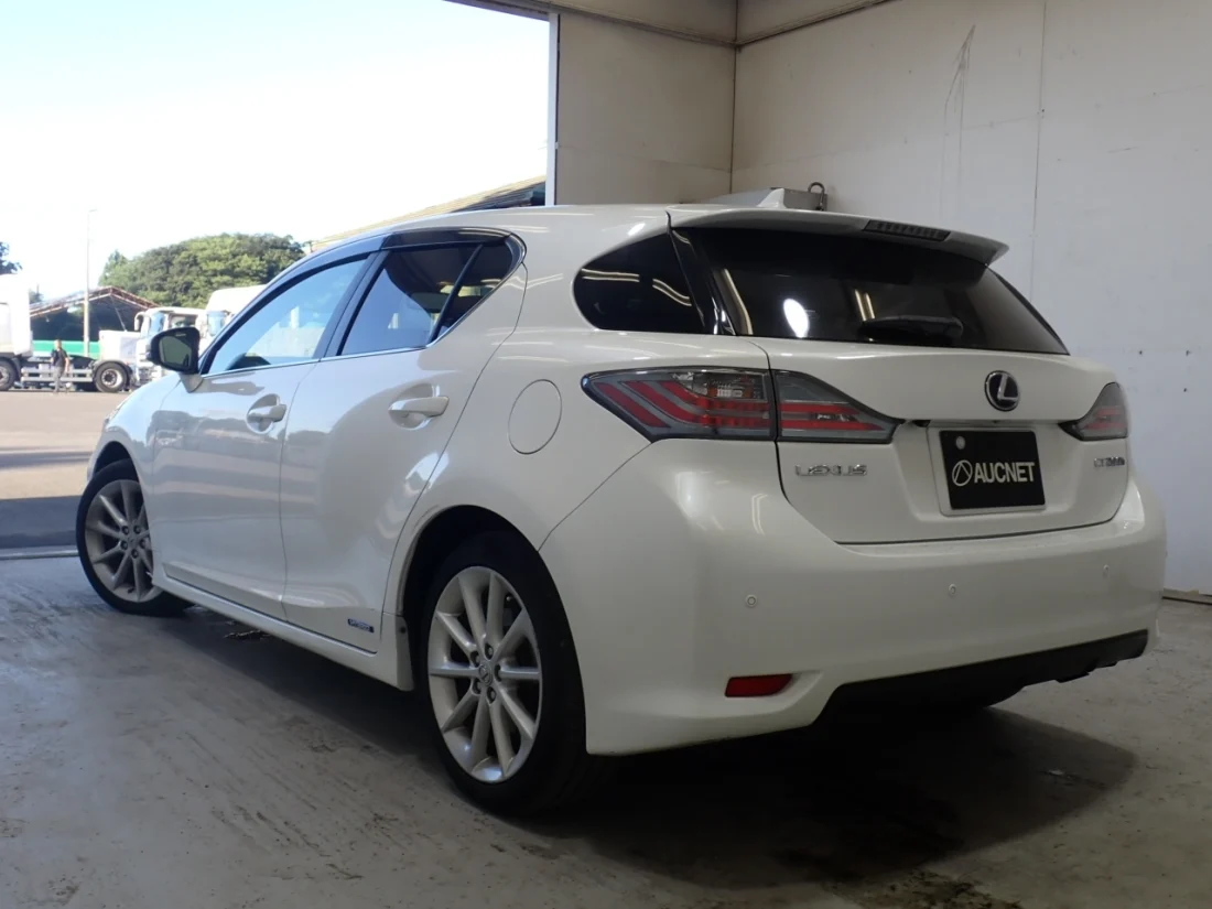 LEXUS CT