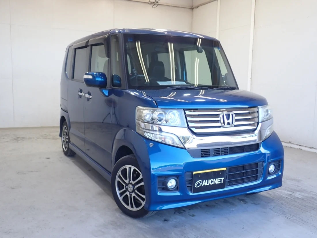HONDA N BOX