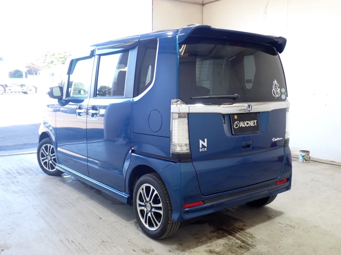 HONDA N BOX