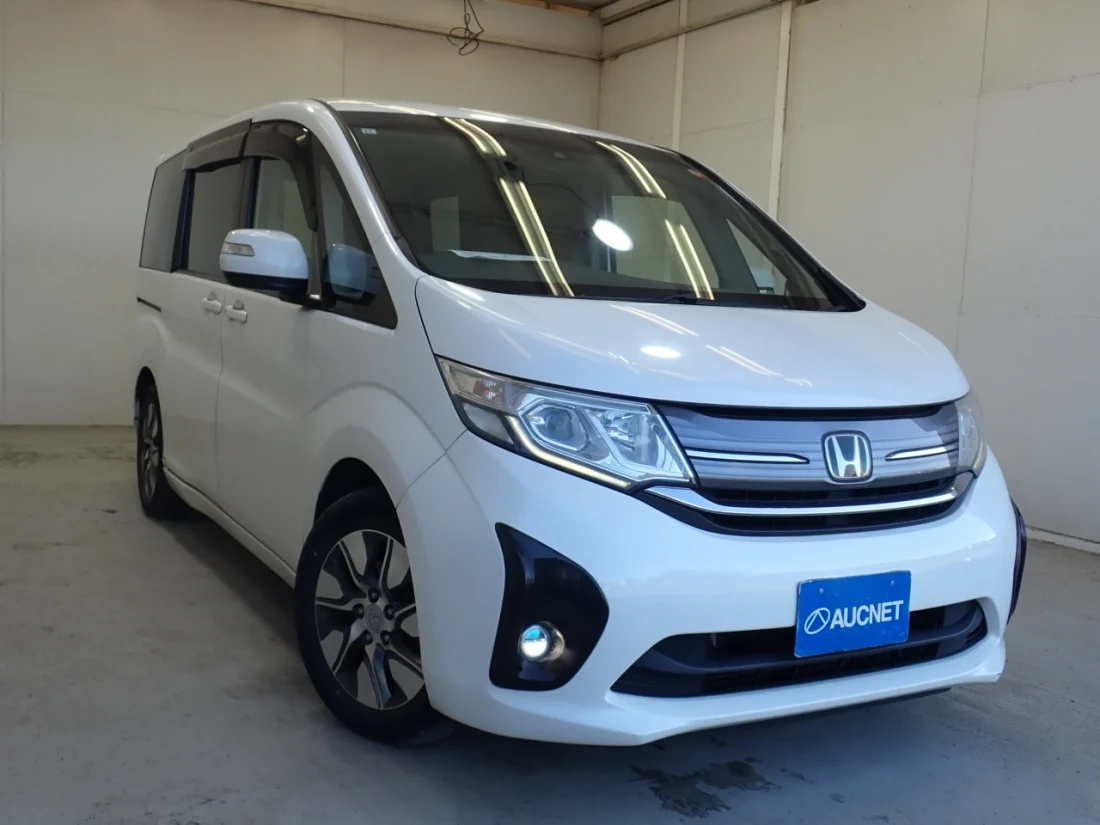 HONDA STEP WAGON