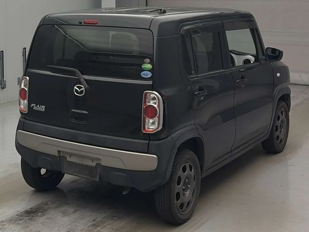 MAZDA FLAIR CROSSOVER