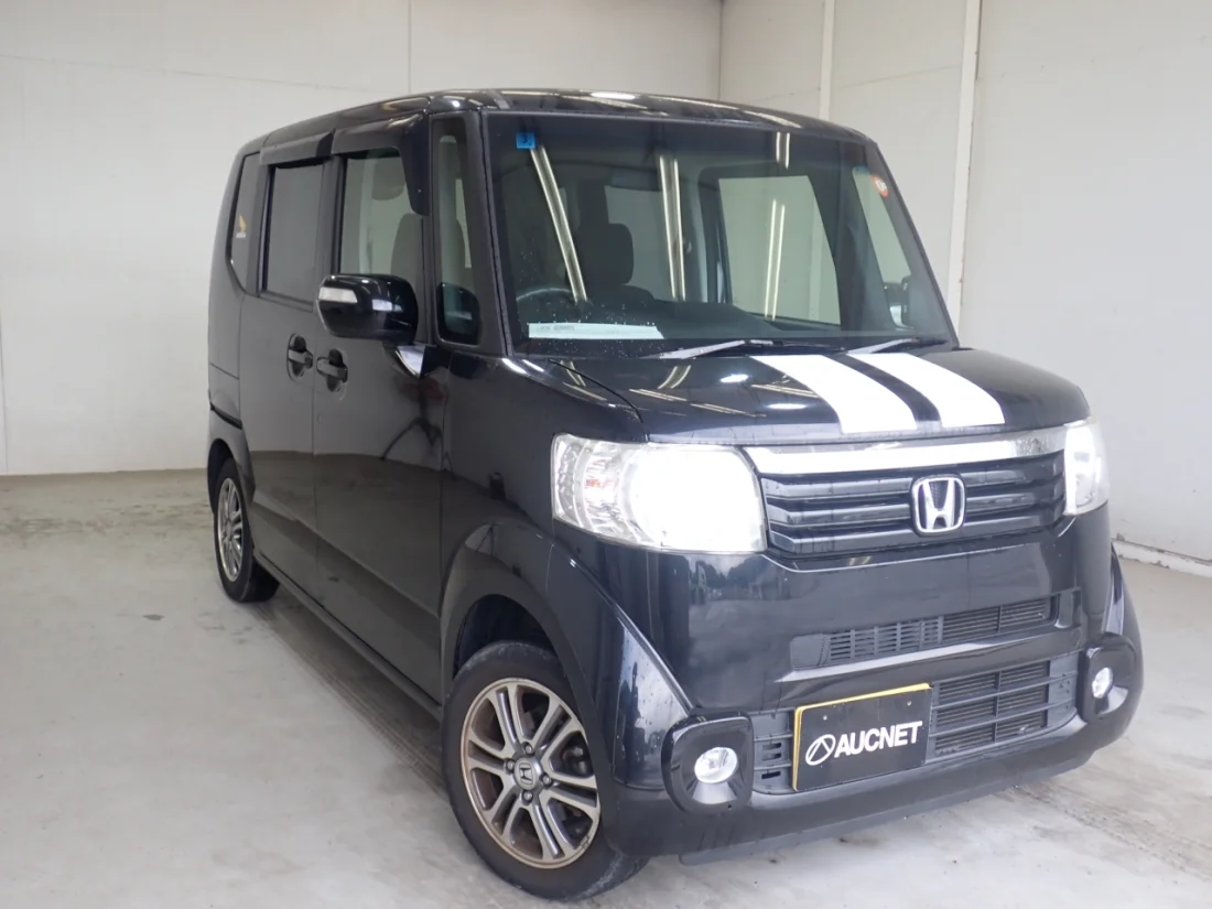 HONDA N BOX