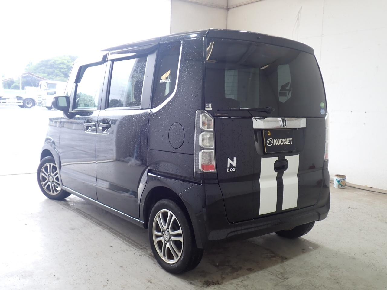 HONDA N BOX