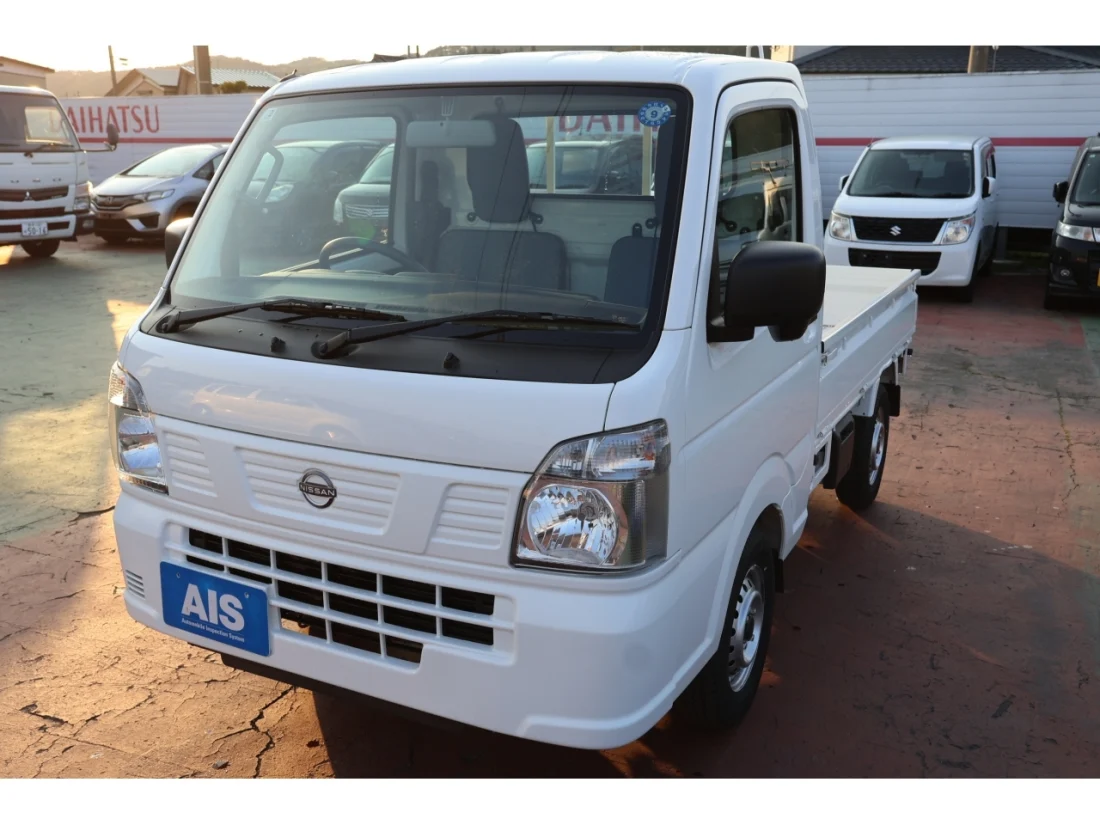 NISSAN CLIPPER TRUCK