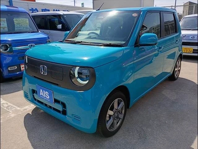 HONDA N-ONE E: