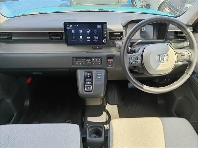 HONDA N-ONE E: