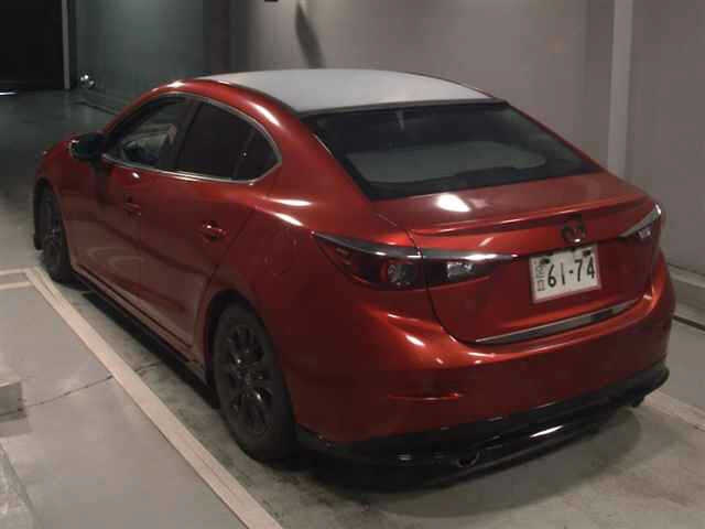 Заказать MAZDA AXELA