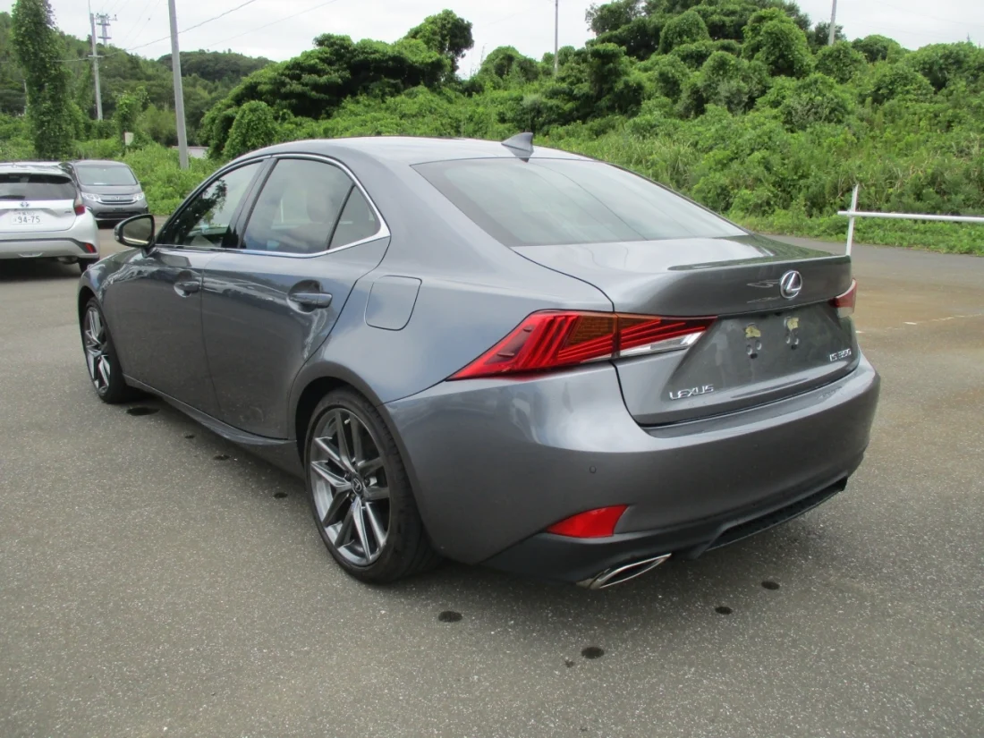 LEXUS IS