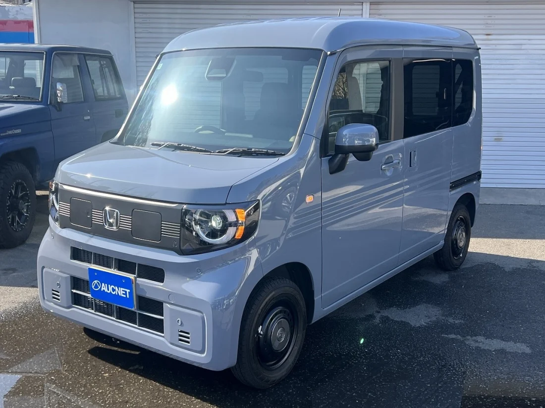 HONDA N-VAN E:
