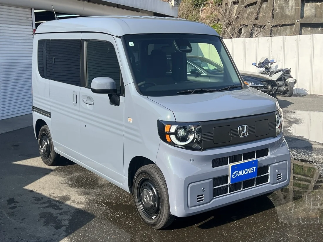 HONDA N-VAN E: