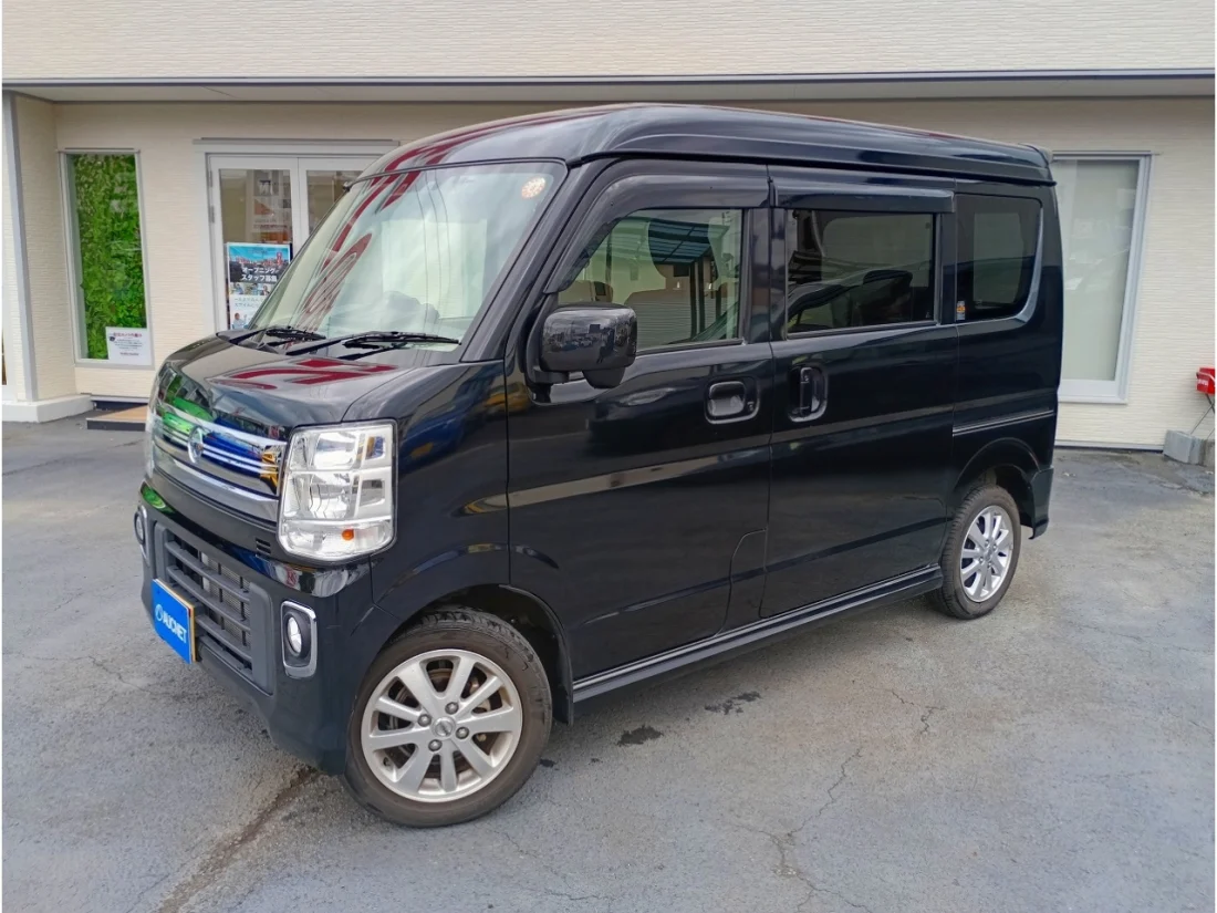 NISSAN CLIPPER RIO