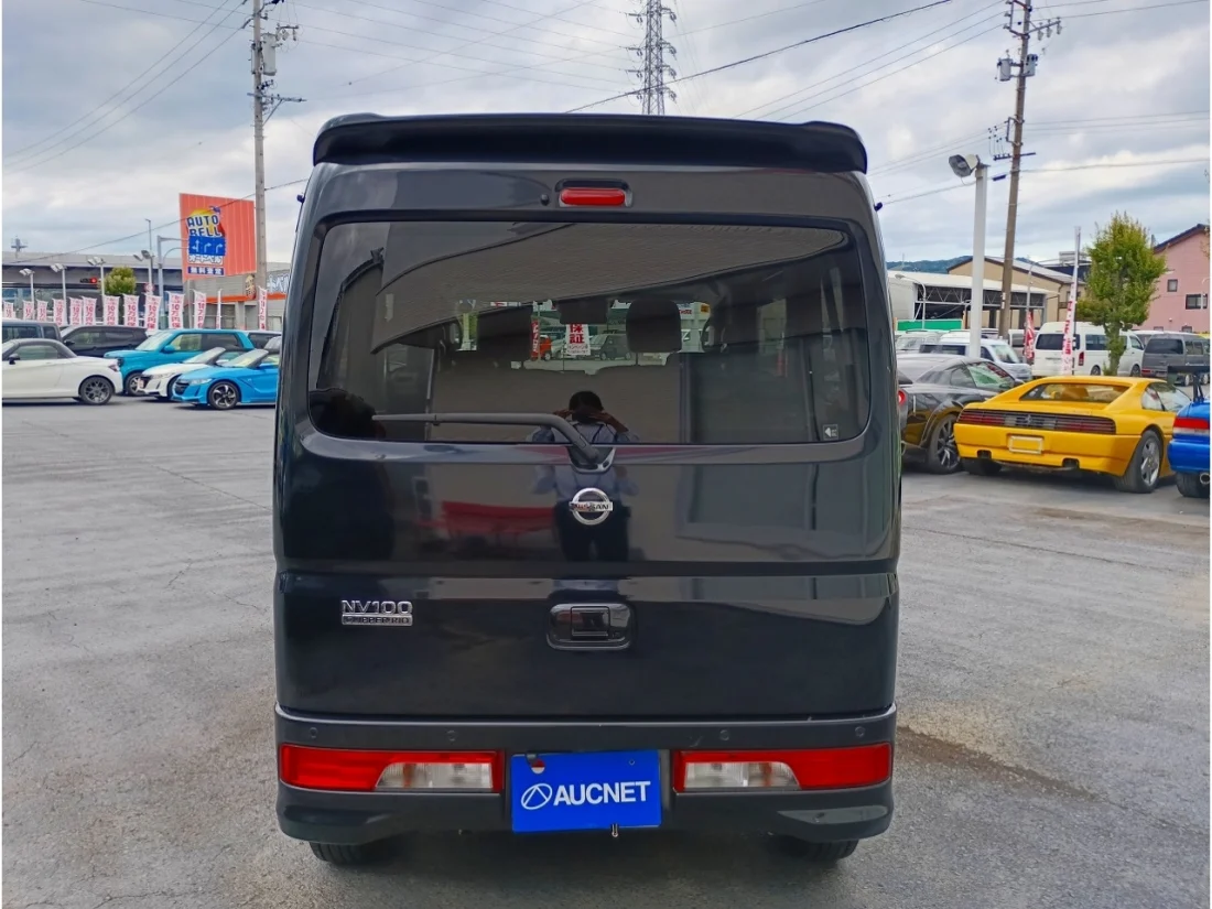 NISSAN CLIPPER RIO