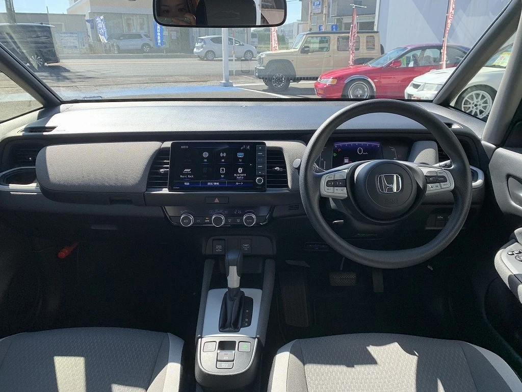 HONDA FIT