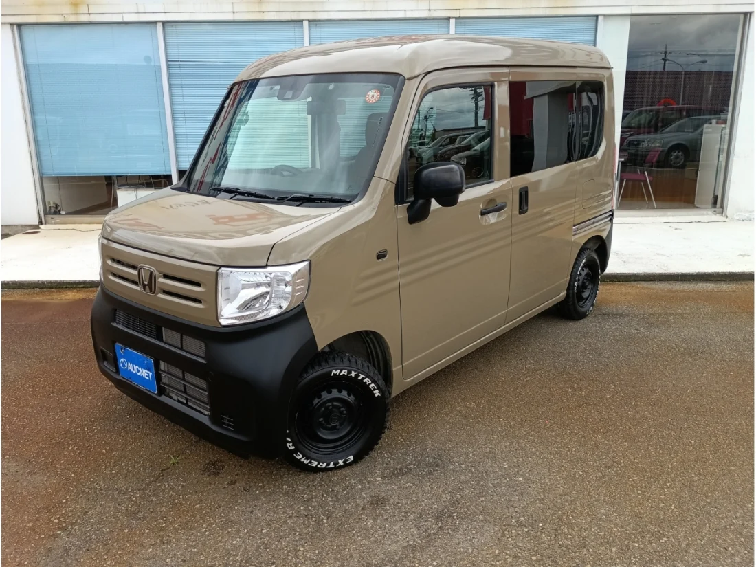 HONDA N-VAN