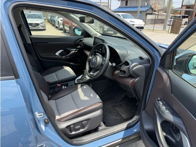 TOYOTA YARIS CROSS