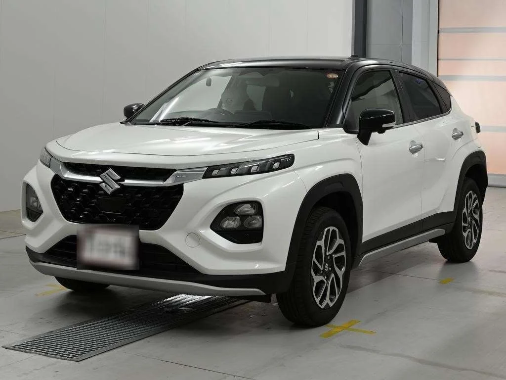 SUZUKI FRONX