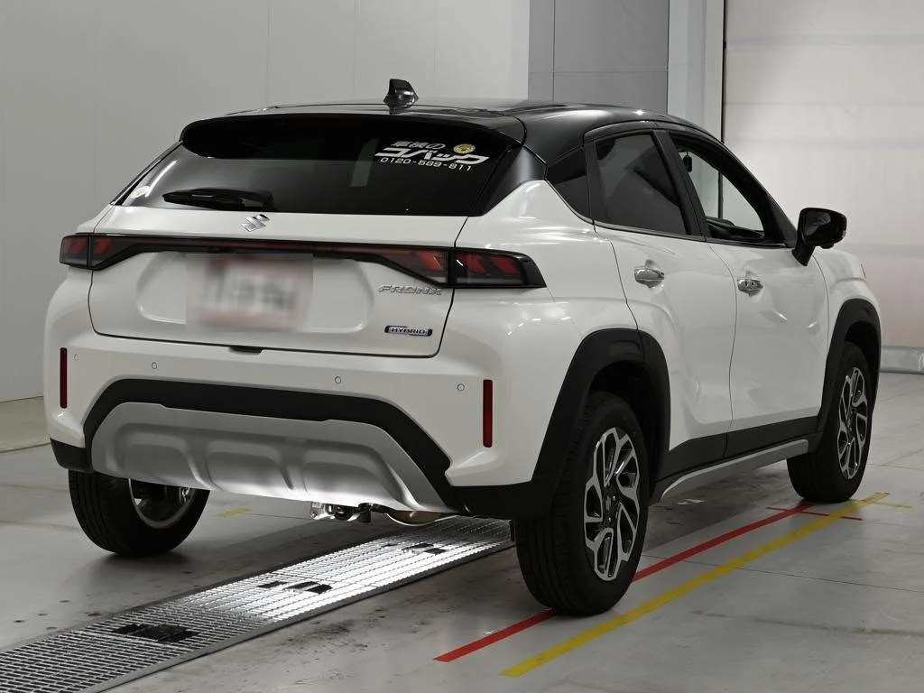 SUZUKI FRONX