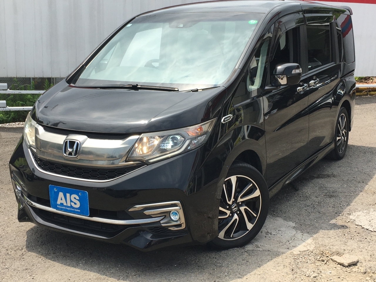HONDA STEP WAGON