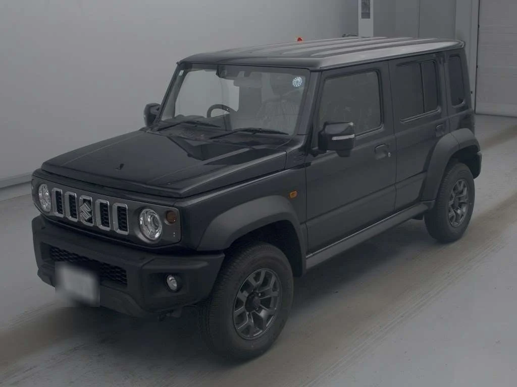SUZUKI JIMNY NOMADE