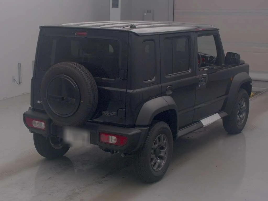 SUZUKI JIMNY NOMADE