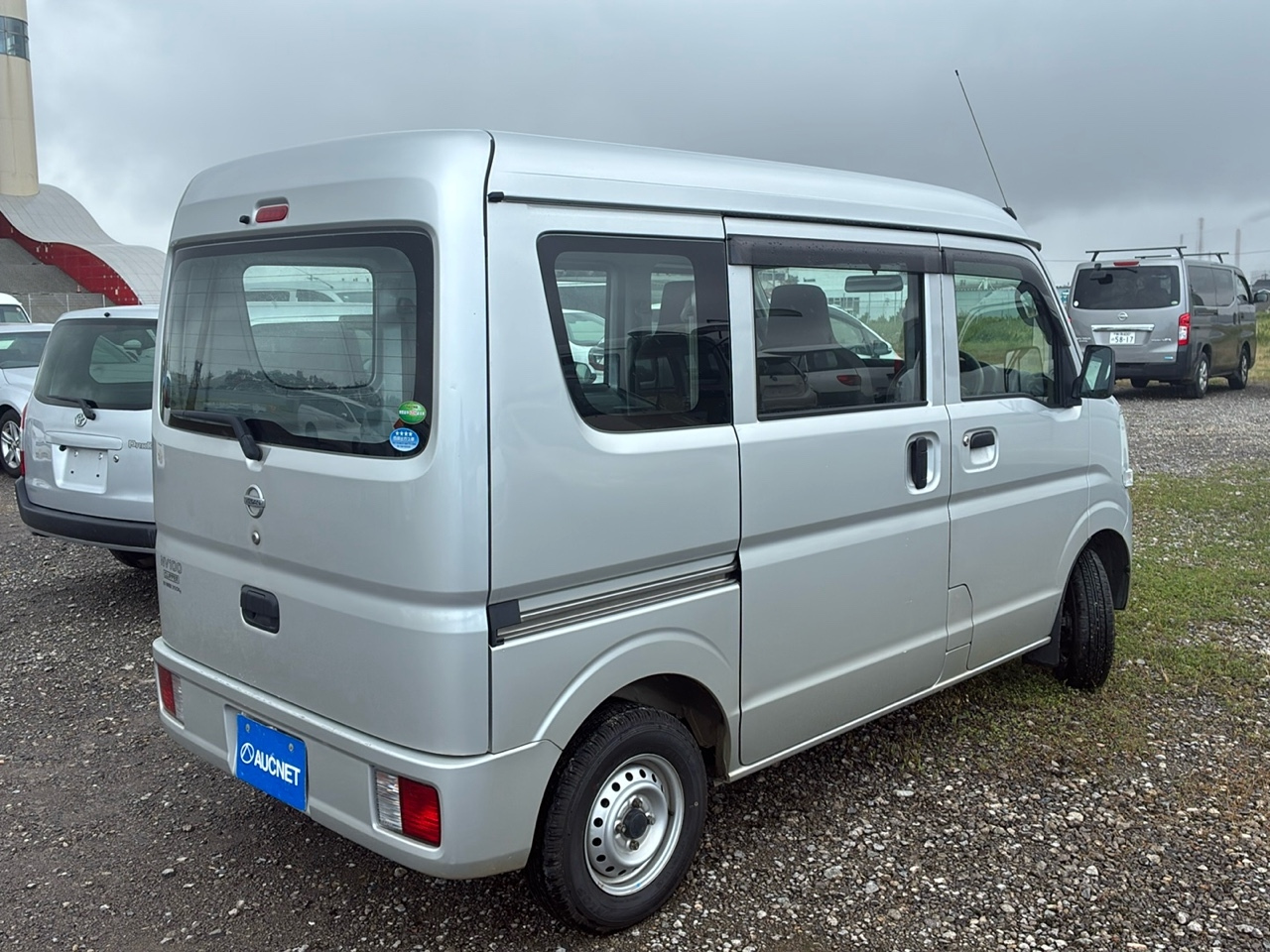 NISSAN NV100 CLIPPER