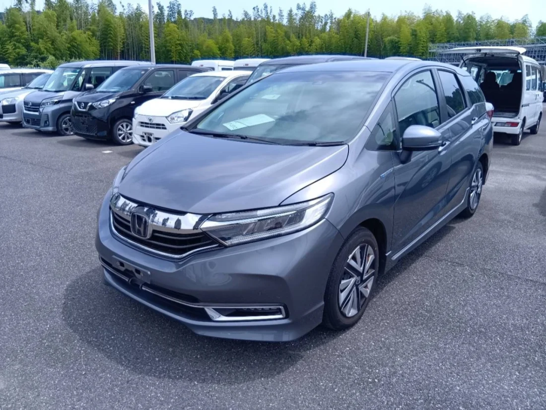 HONDA SHUTTLE