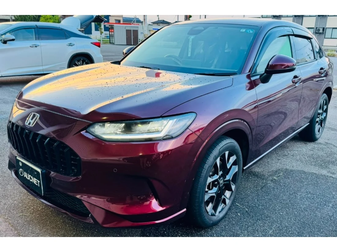 HONDA ZR-V