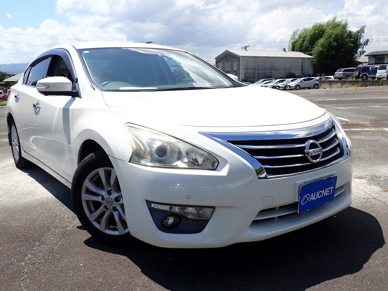 NISSAN TEANA